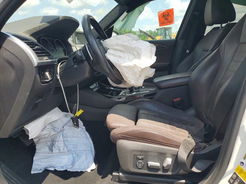Aukcja sprzedaży 2018 Bmw X3, vin: 5UXTR9C56JLC72603, numer aukcji: 56186006