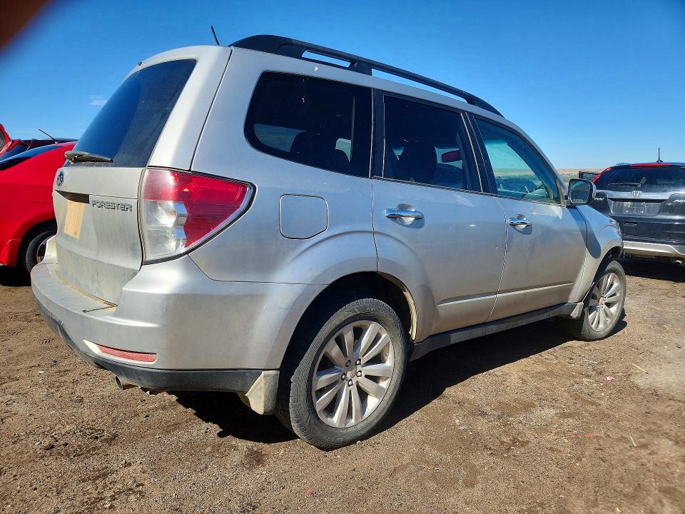 Aukcja sprzedaży 2011 Subaru Forester, vin: JF2SHBCC1BH772712, numer aukcji: 58622546
