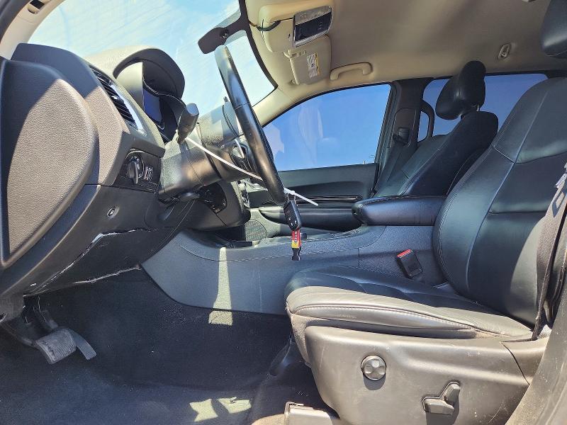 2015 Dodge Durango მანქანა იყიდება აუქციონზე, vin: 1C4RDJDG8FC740508, აუქციონის ნომერი: 57570636