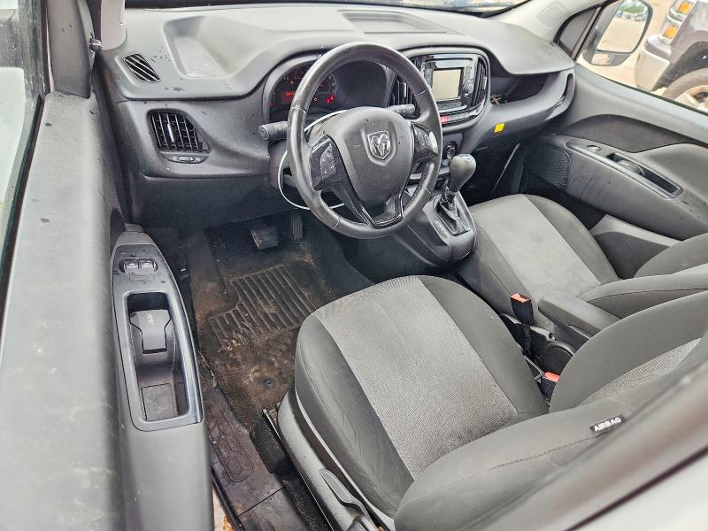 Продажа на аукционе авто 2018 Ram Promaster City, vin: ZFBERFBB1J6H95142, номер лота: 55218136