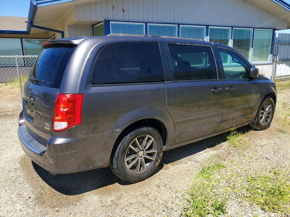 Продаж на аукціоні авто 2016 Dodge Grand Caravan, vin: 2C4RDGEG8GR329846, номер лоту: 56958766
