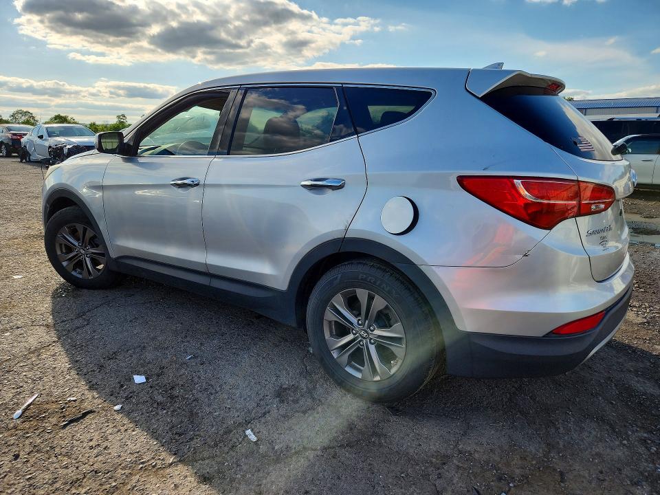 Продажа на аукционе авто 2013 Hyundai Santa Fe Sport, vin: 5XYZT3LBXDG052720, номер лота: 56581816