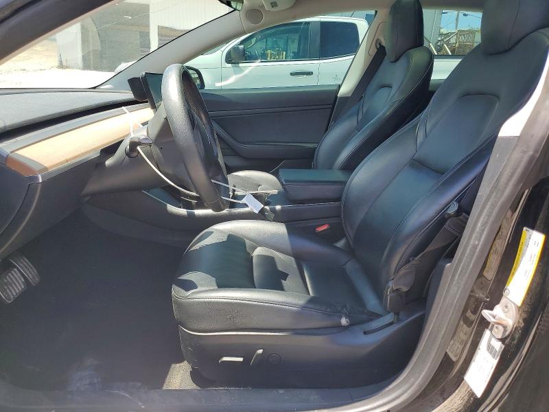 2020 Tesla Model 3 მანქანა იყიდება აუქციონზე, vin: 5YJ3E1EA1LF609223, აუქციონის ნომერი: 54884006