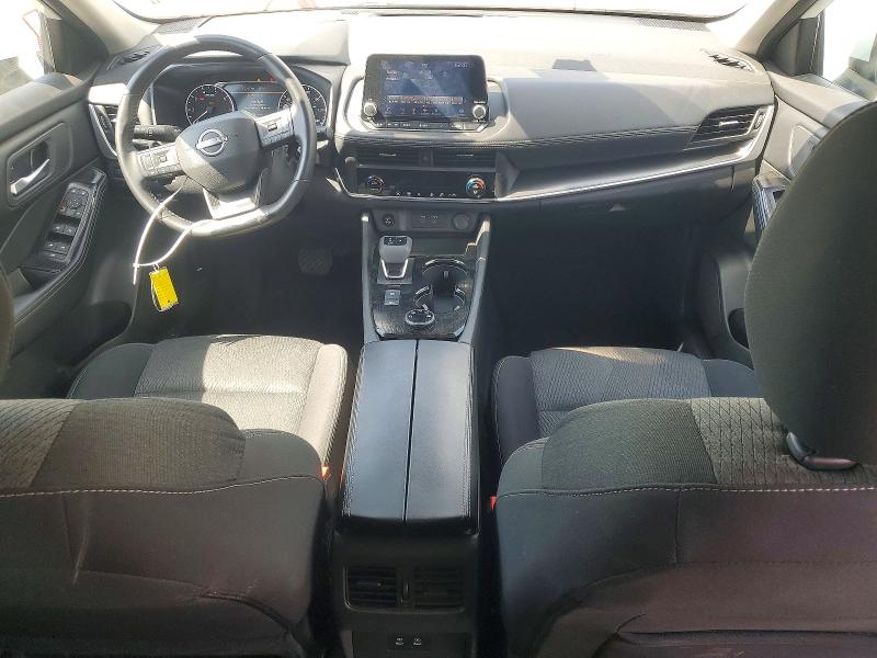 Продажа на аукционе авто 2025 Nissan Rogue, vin: 5N1BT3BBXSC790422, номер лота: 56541396