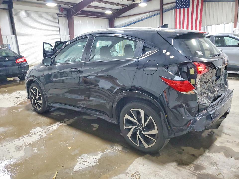 Продаж на аукціоні авто 2019 Honda Hr-v, vin: 3CZRU6H12KG704348, номер лоту: 57756396