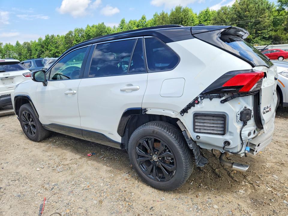 Продаж на аукціоні авто 2023 Toyota Rav4, vin: JTME6RFV9PJ032803, номер лоту: 57019296