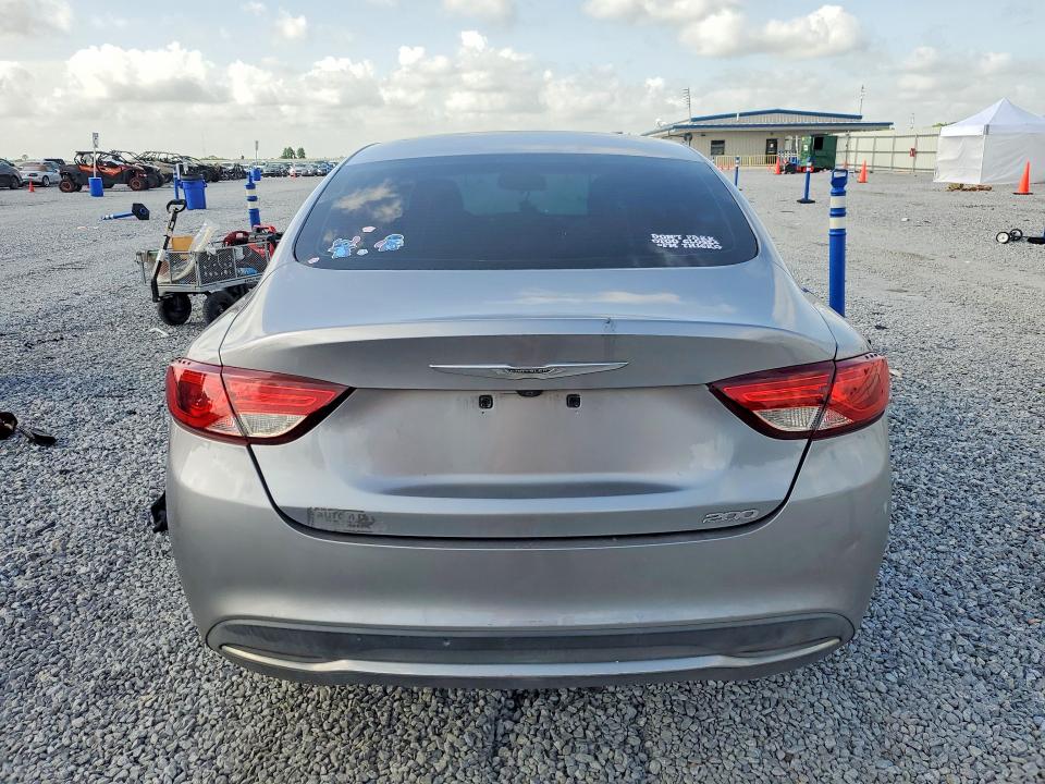 Aukcja sprzedaży 2015 Chrysler 200, vin: 1C3CCCAB5FN562837, numer aukcji: 58735166
