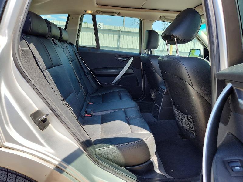 Auction sale of the 2006 Bmw X3, vin: WBXPA93476WG82756, lot number: 55621746