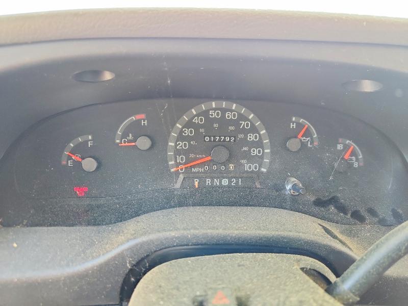 1998 Other Rv 800 Pro-rm მანქანა იყიდება აუქციონზე, vin: 1FDXE40S6WHB74427, აუქციონის ნომერი: 57739576