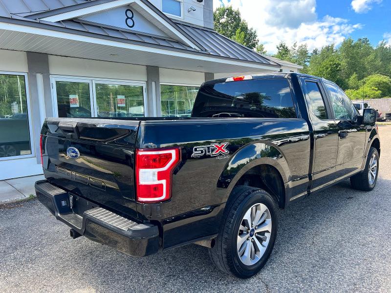 Aukcja sprzedaży 2018 Ford F150, vin: 1FTFX1E53JFB18185, numer aukcji: 58975706