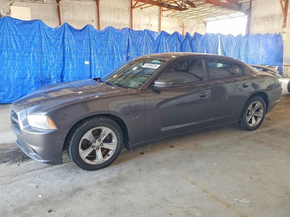 2013 Dodge Charger მანქანა იყიდება აუქციონზე, vin: 2C3CDXCTXDH652551, აუქციონის ნომერი: 58386326