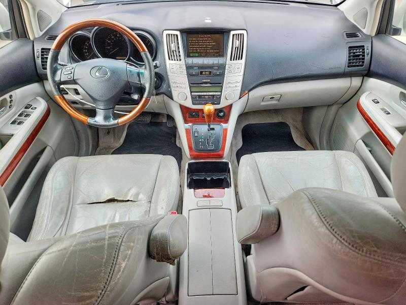 Продаж на аукціоні авто 2004 Lexus Rx, vin: JTJGA31U340001628, номер лоту: 56352786