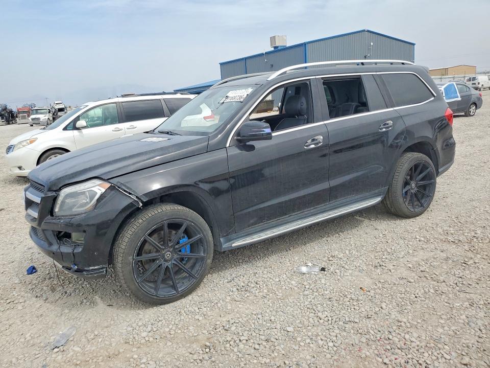 59169736 :رقم المزاد ، 4JGDF7CE0DA251791 vin ، 2013 Mercedes-benz Gl مزاد بيع