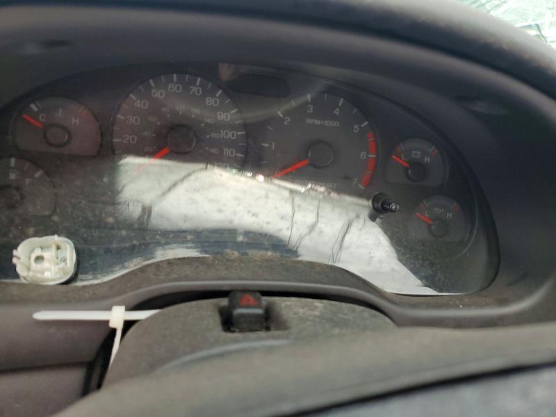 Продажа на аукционе авто 2001 Ford Mustang, vin: 1FAFP44481F246101, номер лота: 55594216