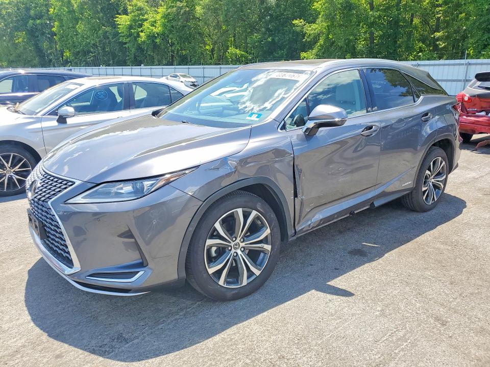 Продажа на аукционе авто 2020 Lexus Rx, vin: 2T2HGMDA4LC053024, номер лота: 55676676