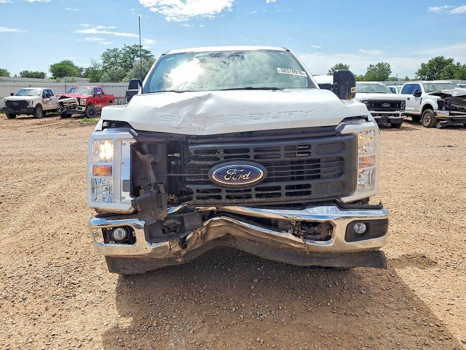 58310916 :رقم المزاد ، 1FT7W2BA1TEC85958 vin ، 2026 Ford F250 مزاد بيع