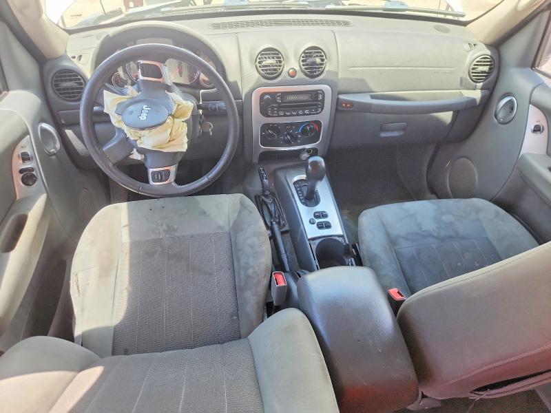 54202746 :رقم المزاد ، 1J8GL58K96W144136 vin ، 2006 Jeep Liberty مزاد بيع