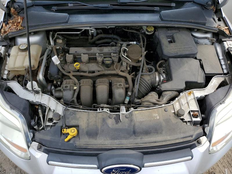Aukcja sprzedaży 2012 Ford Focus, vin: 1FAHP3F28CL217331, numer aukcji: 58995656