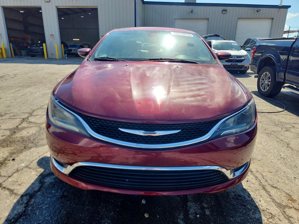 Aukcja sprzedaży 2015 Chrysler 200, vin: 1C3CCCAB3FN539282, numer aukcji: 55519916