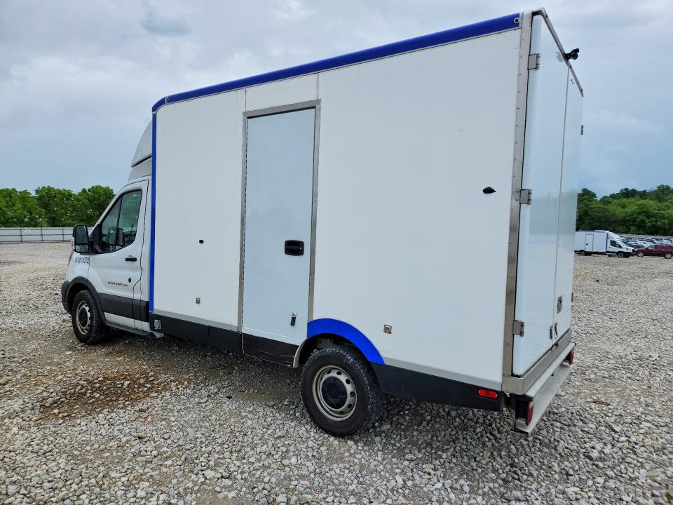 55610746 :رقم المزاد ، 1FDBW5Z83NKA31540 vin ، 2022 Ford Transit مزاد بيع
