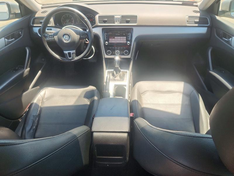 56295856 :رقم المزاد ، 1VWBP7A36CC064761 vin ، 2012 Volkswagen Passat مزاد بيع