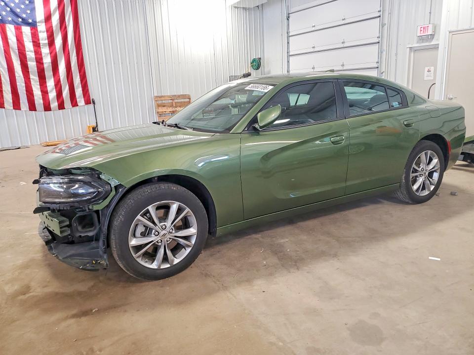 Продаж на аукціоні авто 2022 Dodge Charger, vin: 2C3CDXJG1NH184331, номер лоту: 56660186