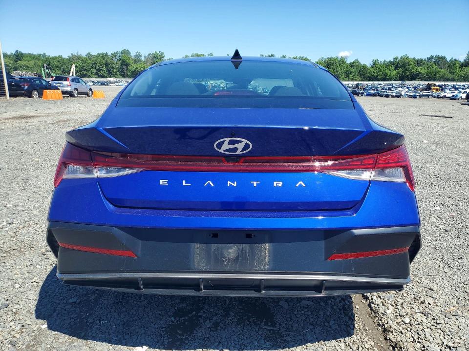 Продаж на аукціоні авто 2024 Hyundai Elantra, vin: KMHLS4DG7RU809275, номер лоту: 58392816