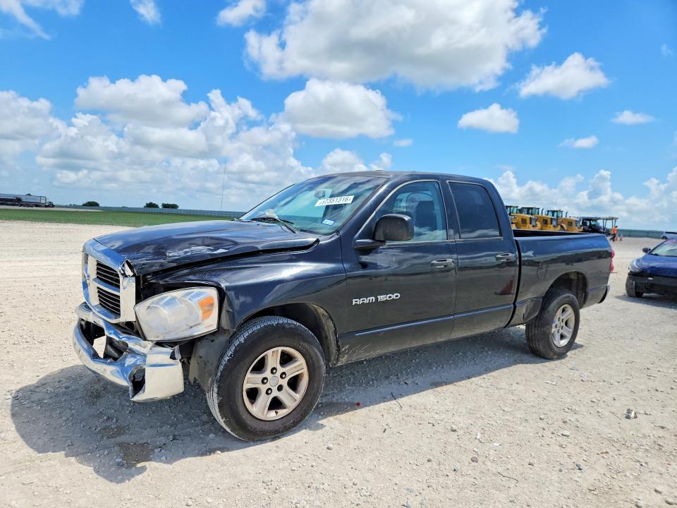 57351316 :رقم المزاد ، 1D7HA18P17J633754 vin ، 2007 Dodge Ram 1500 مزاد بيع