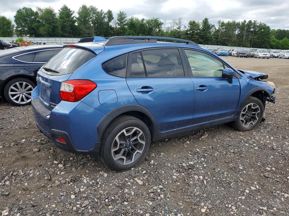 Продаж на аукціоні авто 2017 Subaru Crosstrek, vin: JF2GPAKC9HH233574, номер лоту: 56667926