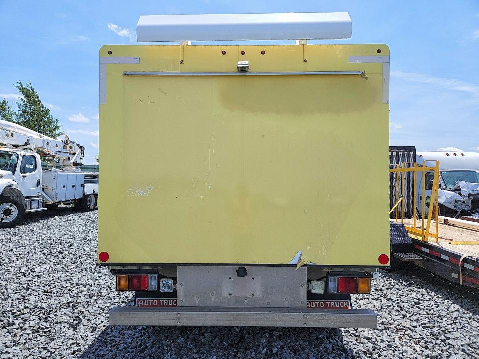 Aukcja sprzedaży 2016 Isuzu Npr Hd, vin: 54DC4W1B4GS814117, numer aukcji: 56633606