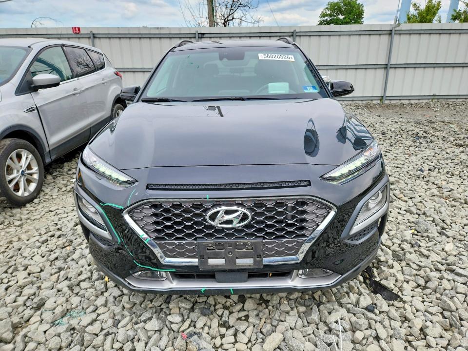 Продажа на аукционе авто 2020 Hyundai Kona, vin: KM8K5CA54LU497844, номер лота: 58820806