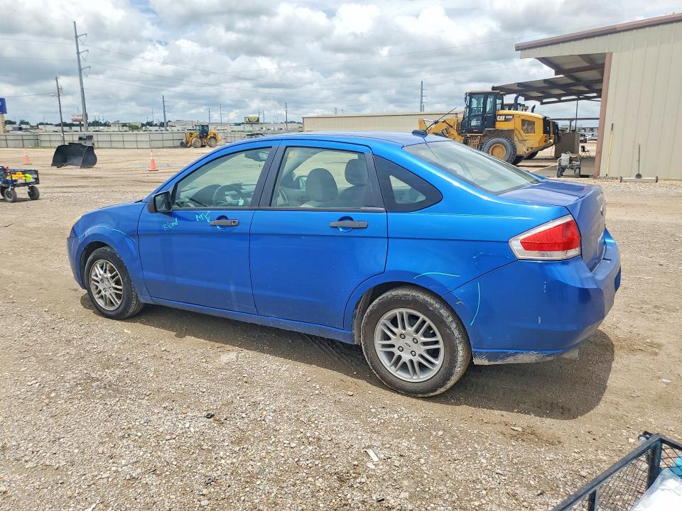 Продажа на аукционе авто 2011 Ford Focus, vin: 1FAHP3FN1BW202418, номер лота: 56489636