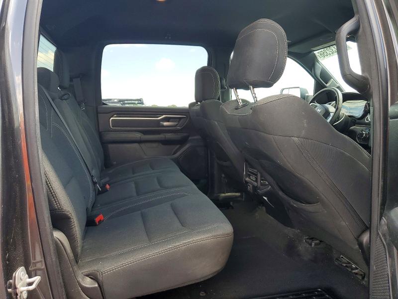58132356 :رقم المزاد ، 1C6RRFFG7KN797686 vin ، 2019 Ram 1500 مزاد بيع