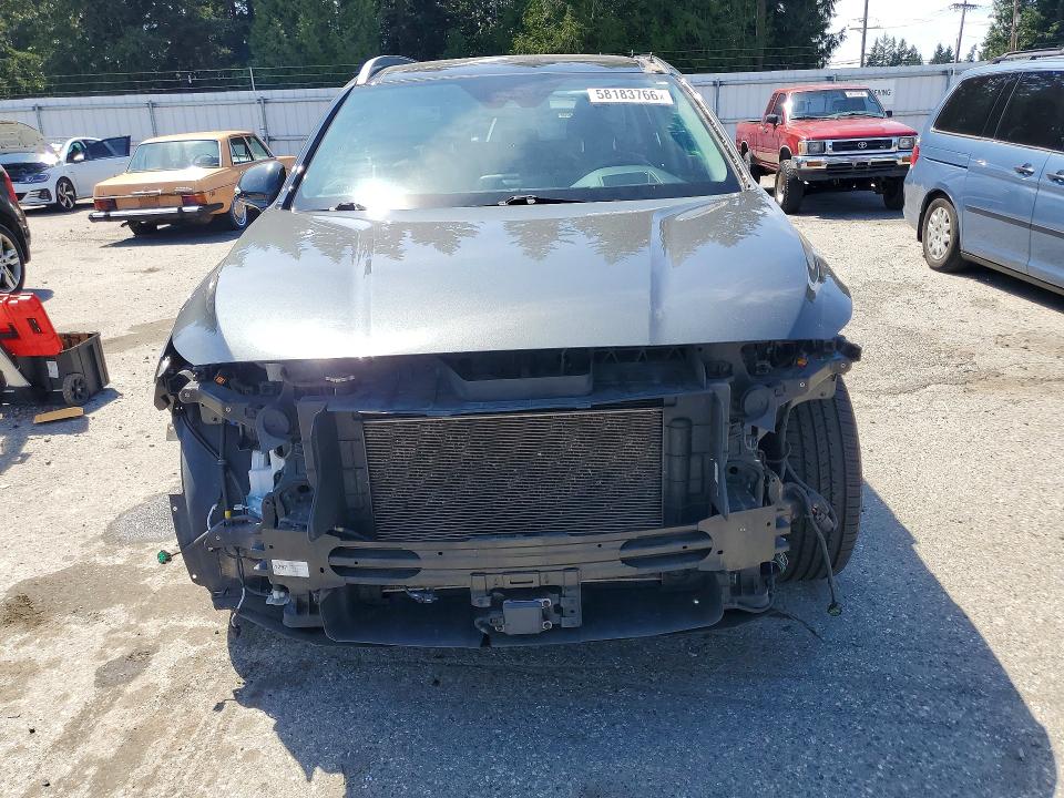 58183766 :رقم المزاد ، 5NMS5CAD5LH182778 vin ، 2020 Hyundai Santa Fe مزاد بيع