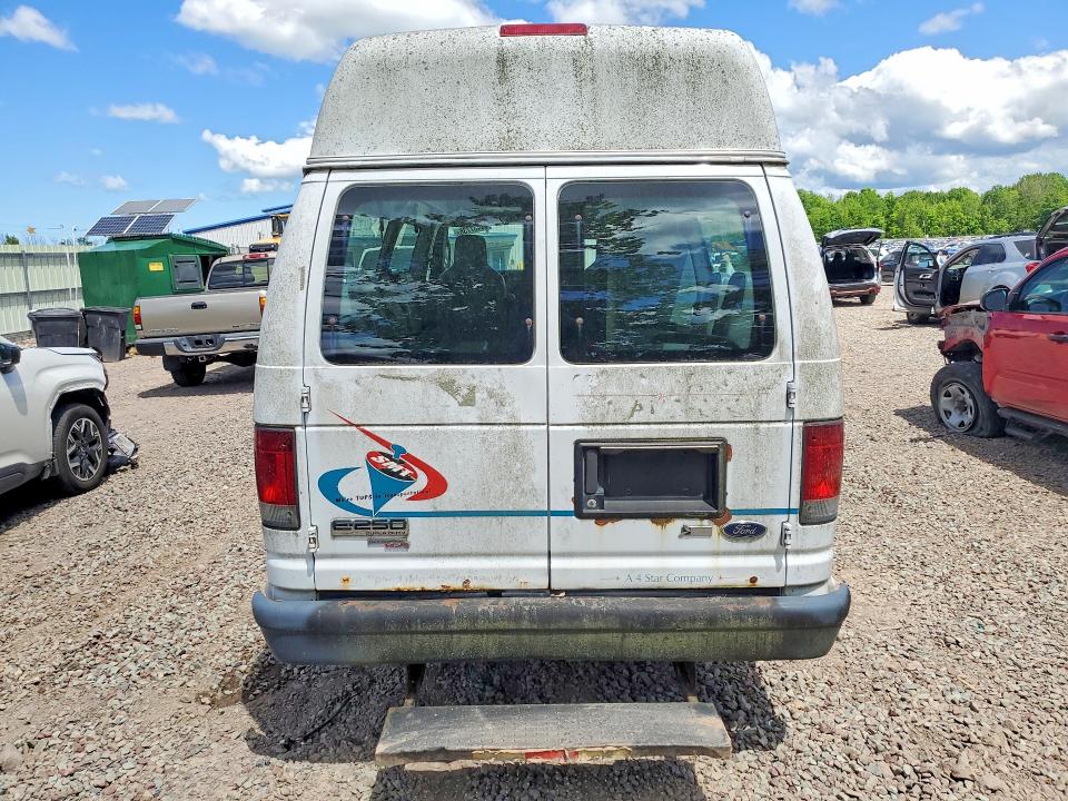 Продажа на аукционе авто 2013 Ford Econoline, vin: 1FTNS2EW4DDA92219, номер лота: 55437736