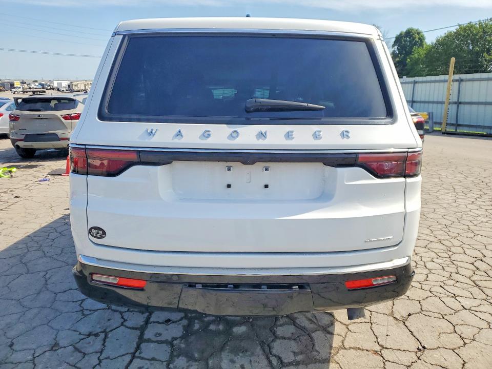 Продажа на аукционе авто 2024 Jeep Wagoneer, vin: 1C4SJSDP5RS146985, номер лота: 55924776