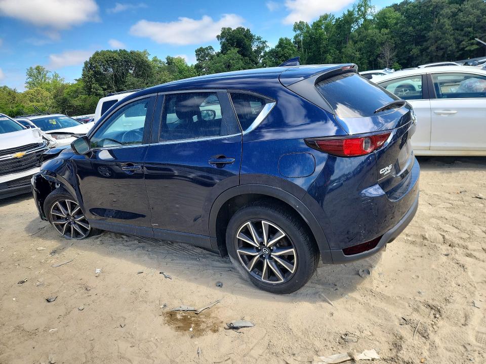 Aukcja sprzedaży 2018 Mazda Cx-5, vin: JM3KFBCMXJ0313602, numer aukcji: 56519806