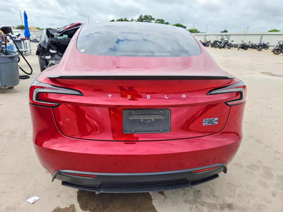Aukcja sprzedaży 2024 Tesla Model 3, vin: 5YJ3E1ET5RF830219, numer aukcji: 56187886