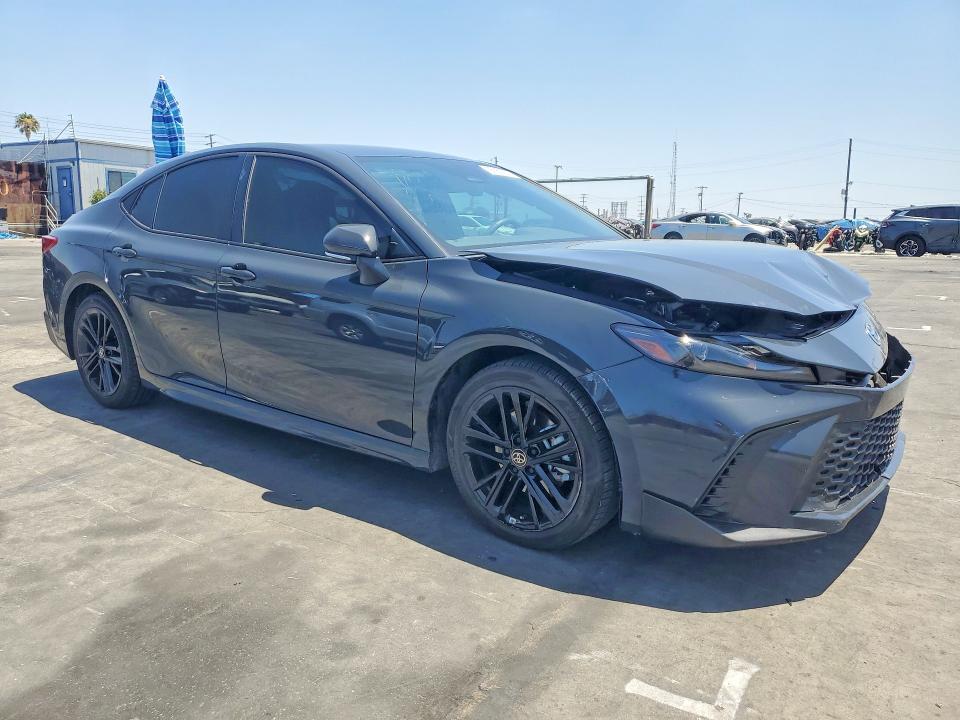 Продаж на аукціоні авто 2025 Toyota Camry, vin: 4T1DAACK7SU173278, номер лоту: 56950876