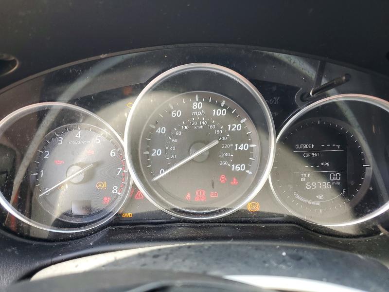 Продаж на аукціоні авто 2015 Mazda Cx-5, vin: JM3KE4DY5F0473670, номер лоту: 57591476
