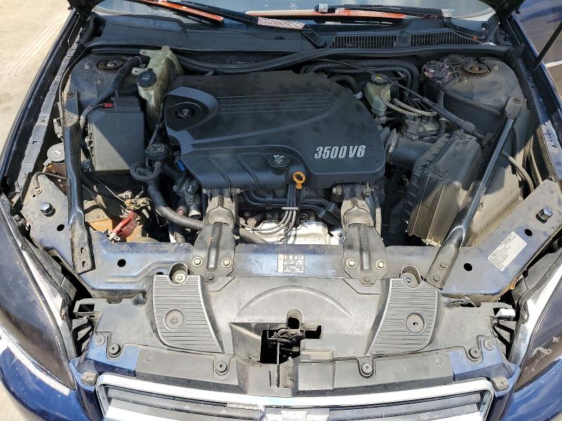 2011 Chevrolet Impala მანქანა იყიდება აუქციონზე, vin: 2G1WB5EK5B1156143, აუქციონის ნომერი: 56189146