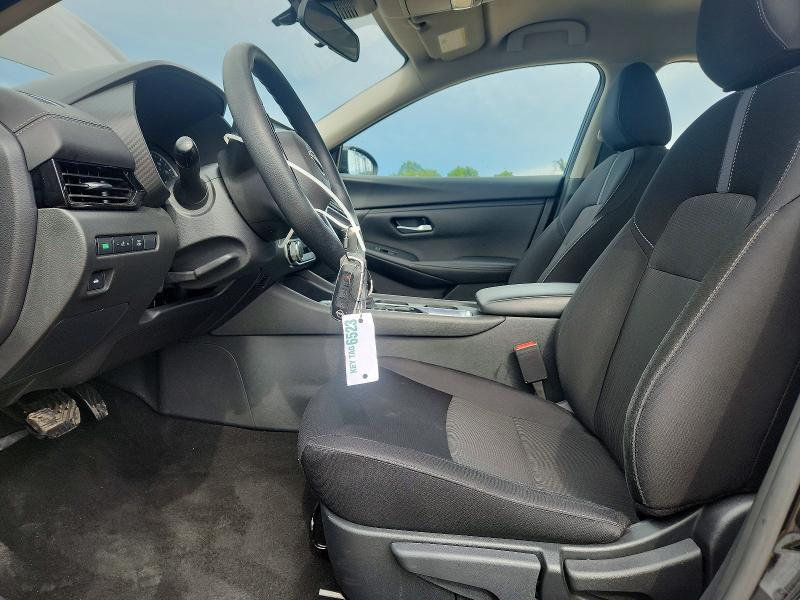 57023986 :رقم المزاد ، 3N1AB8CV0SY310262 vin ، 2025 Nissan Sentra مزاد بيع