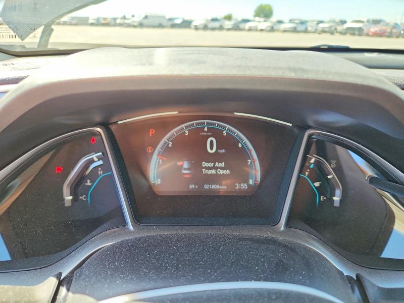 Aukcja sprzedaży 2019 Honda Civic, vin: 19XFC1F35KE212914, numer aukcji: 58408016