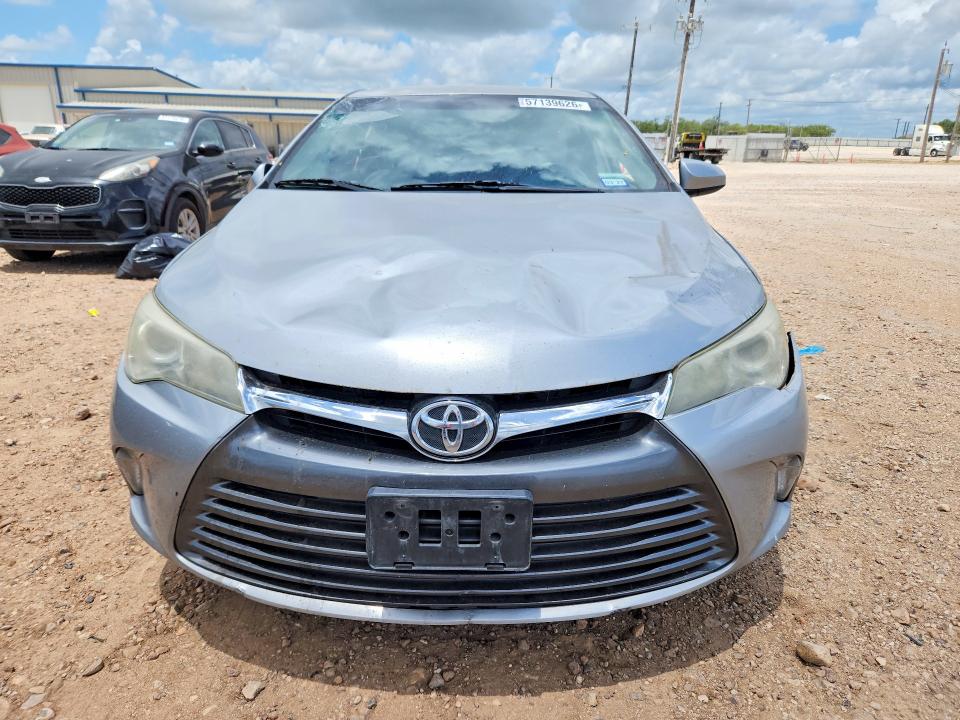 2016 Toyota Camry მანქანა იყიდება აუქციონზე, vin: 4T4BF1FK5GR527736, აუქციონის ნომერი: 57139626