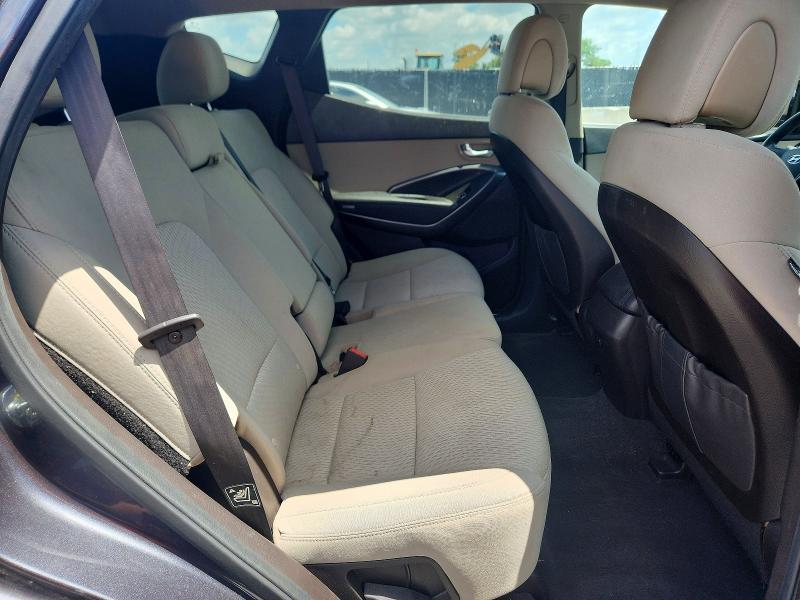Aukcja sprzedaży 2017 Hyundai Santa Fe Sport, vin: 5XYZT3LBXHG452055, numer aukcji: 58821056