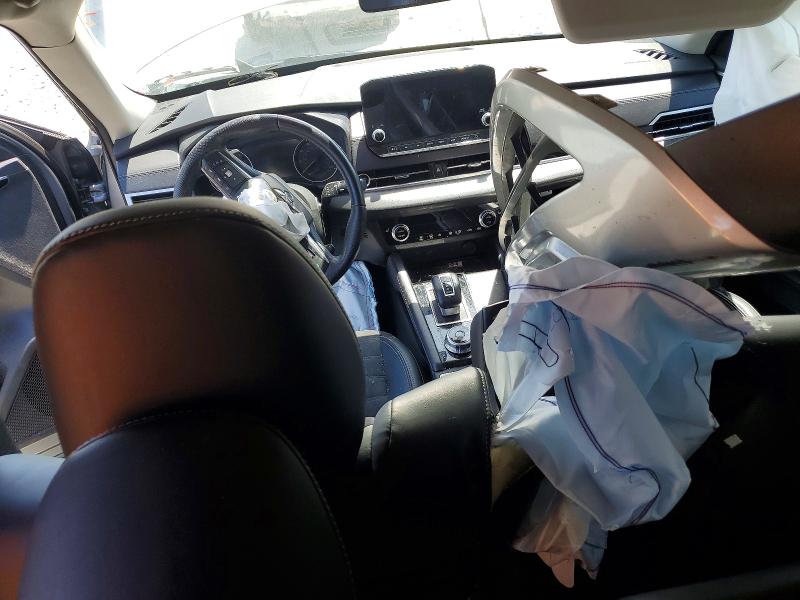 54704916 :رقم المزاد ، JA4J4VA88RZ018811 vin ، 2024 Mitsubishi Outlander مزاد بيع
