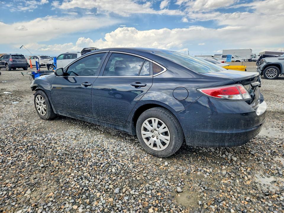 Aukcja sprzedaży 2013 Mazda 6, vin: 1YVHZ8BH3D5M16864, numer aukcji: 55340506