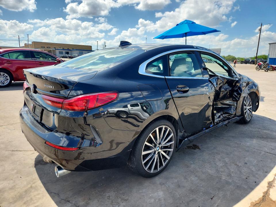 Продажа на аукционе авто 2020 Bmw 228xi, vin: WBA73AK03L7F57313, номер лота: 56803696