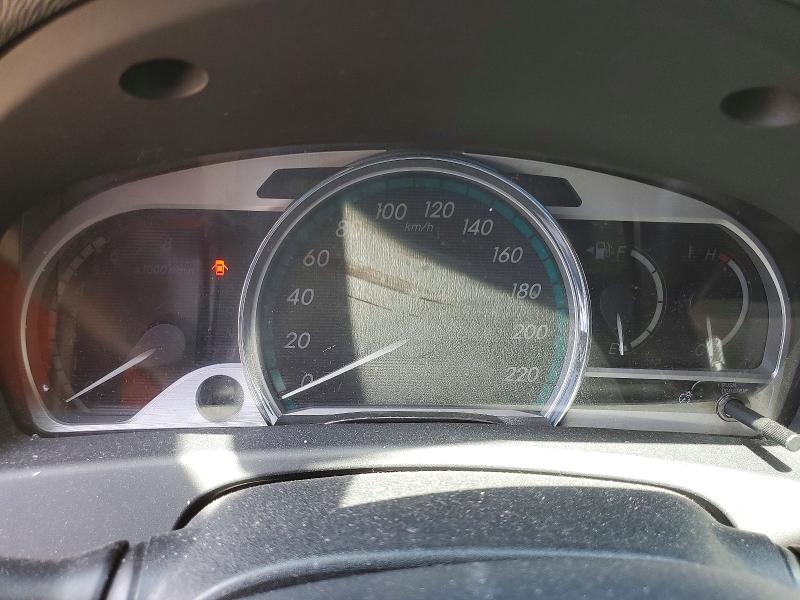 56003016 :رقم المزاد ، 4T3ZE11A19U002094 vin ، 2009 Toyota Venza مزاد بيع