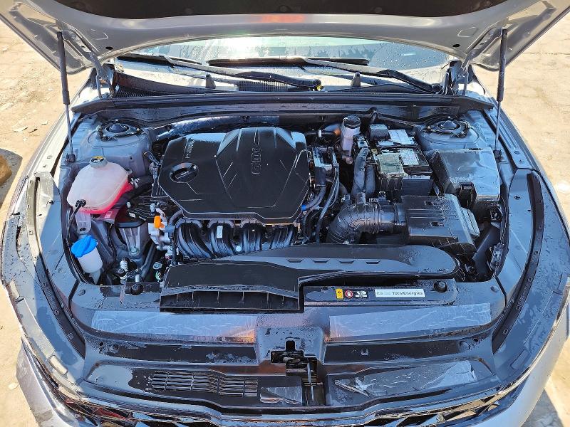 2025 Kia K5 მანქანა იყიდება აუქციონზე, vin: KNAG64J78S5376173, აუქციონის ნომერი: 57050066